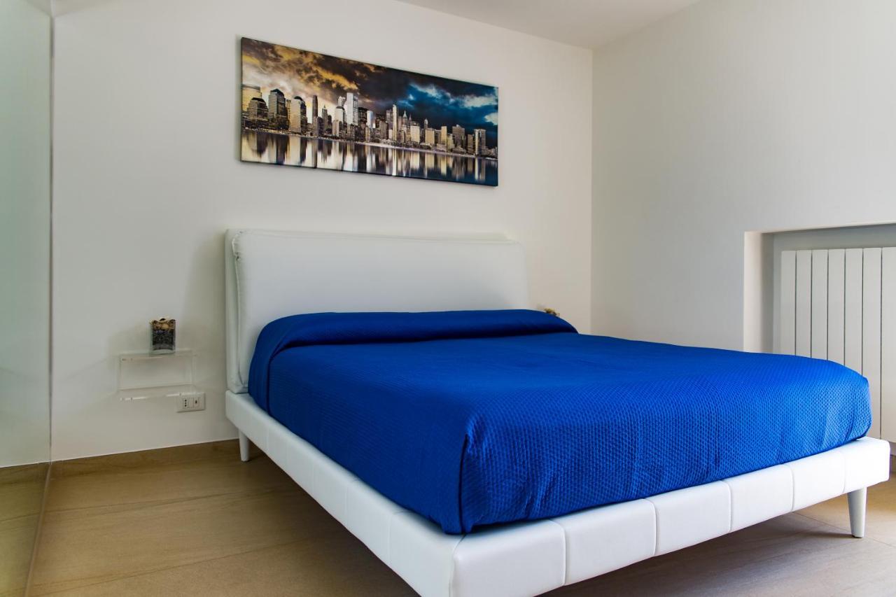 Dal Signor Wolf Bed & Breakfast Pezze Di Greco Ngoại thất bức ảnh