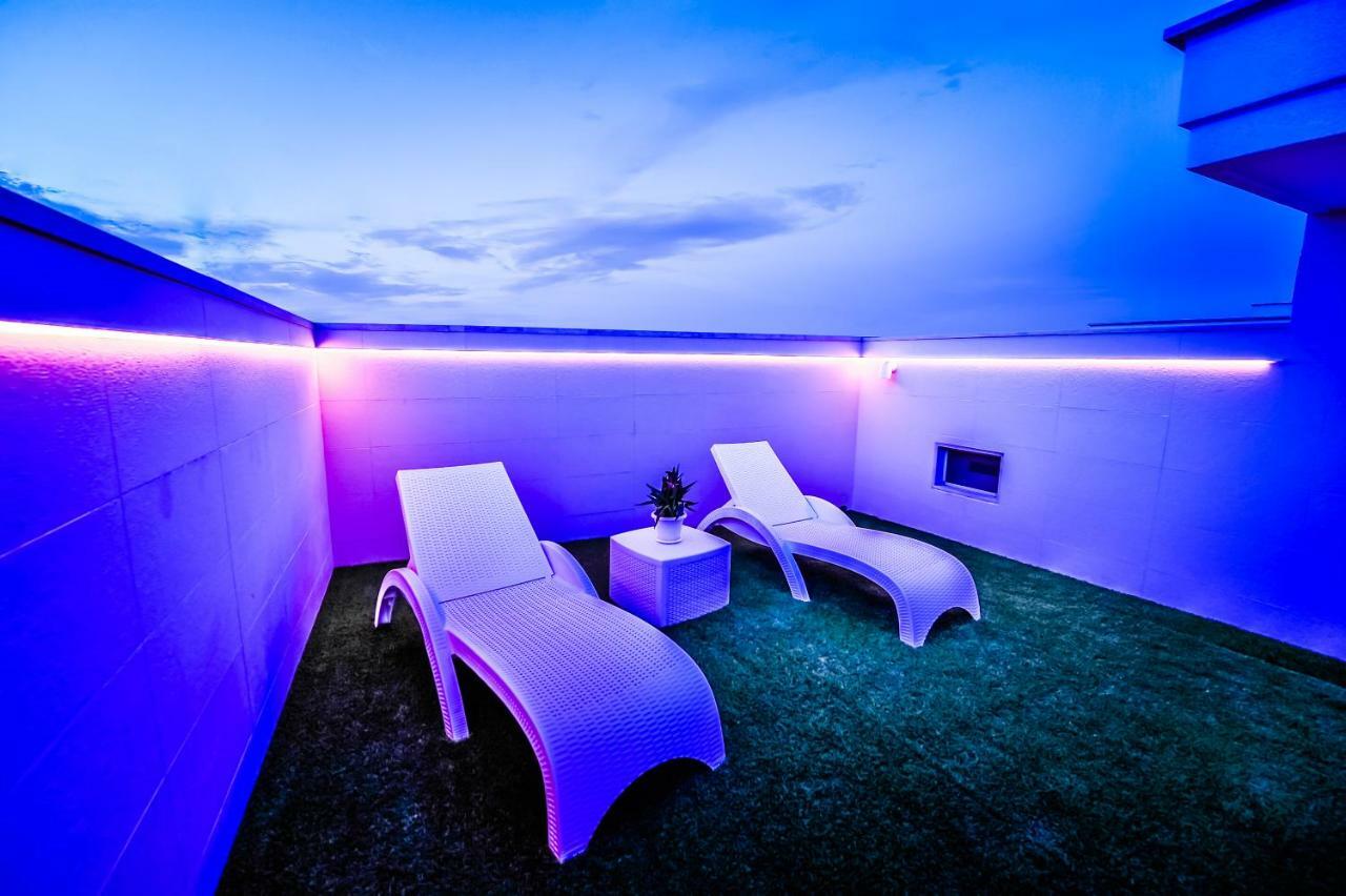 Dal Signor Wolf Bed & Breakfast Pezze Di Greco Ngoại thất bức ảnh