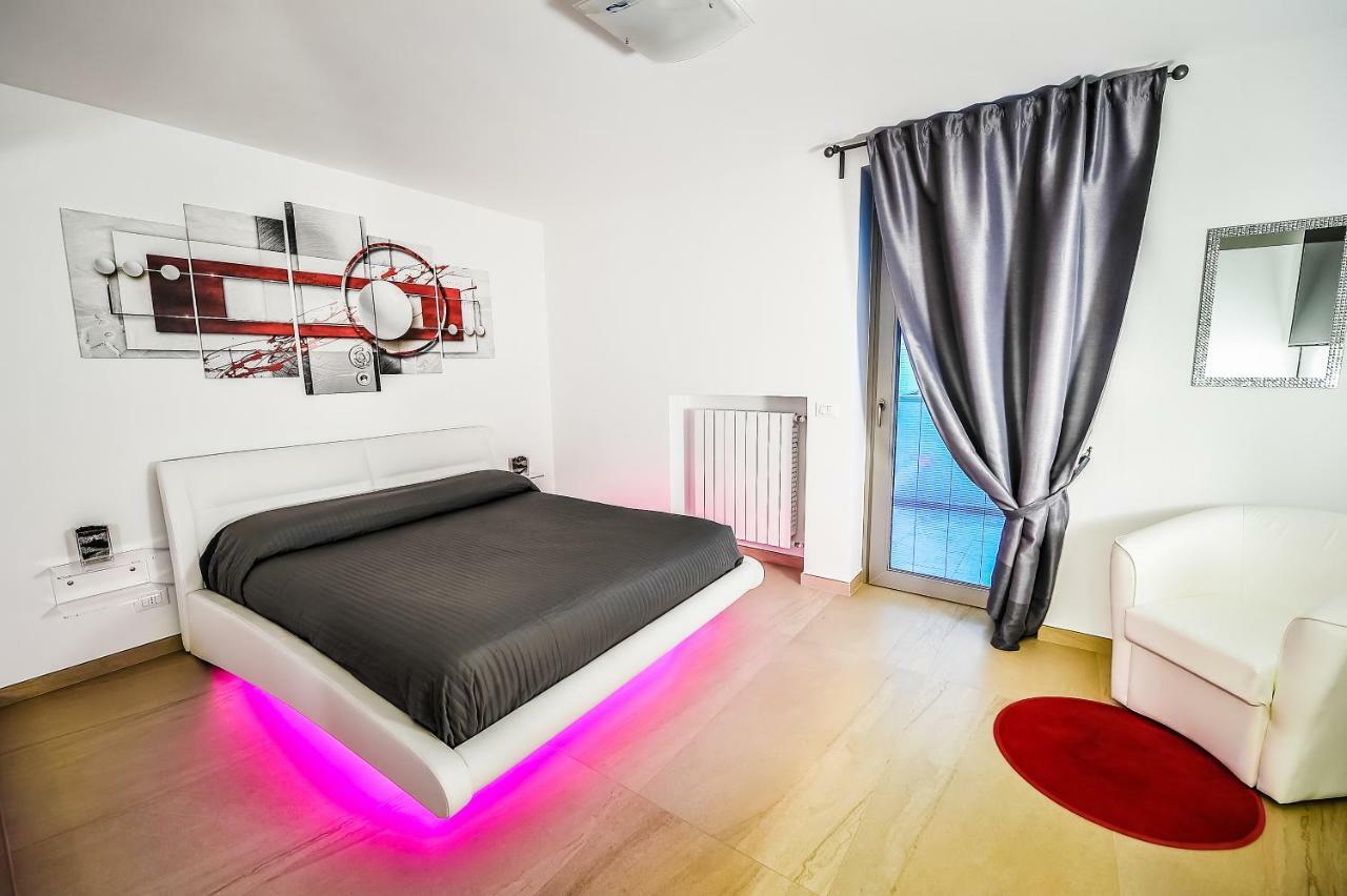 Dal Signor Wolf Bed & Breakfast Pezze Di Greco Ngoại thất bức ảnh