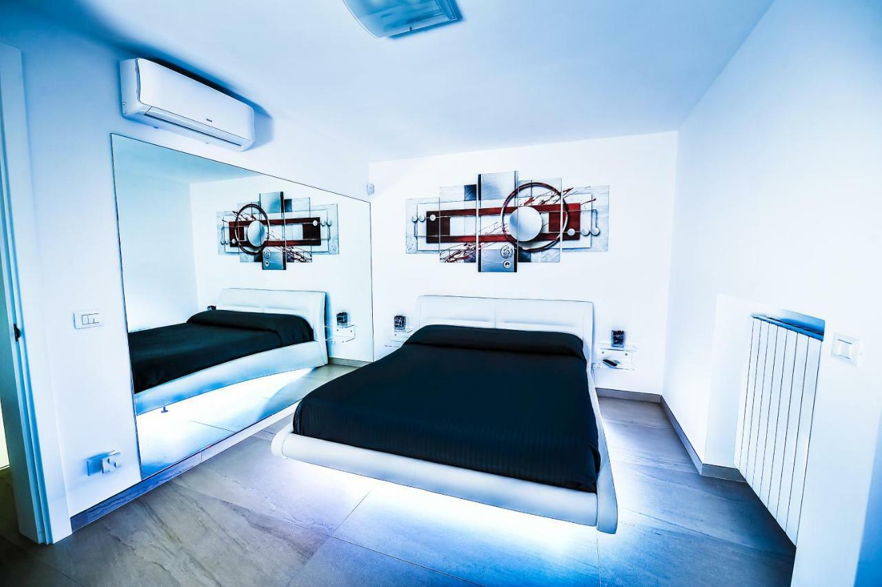 Dal Signor Wolf Bed & Breakfast Pezze Di Greco Ngoại thất bức ảnh