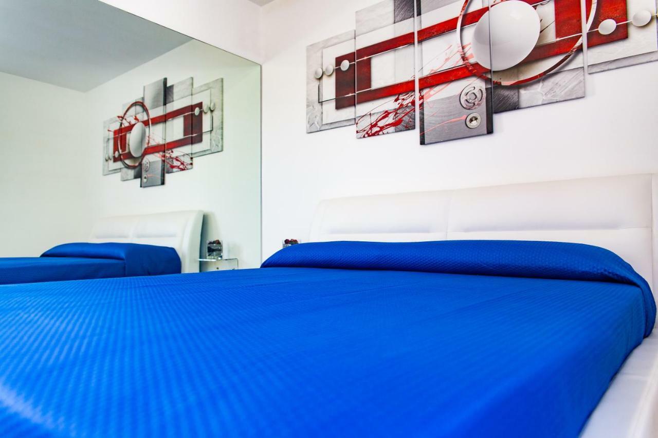 Dal Signor Wolf Bed & Breakfast Pezze Di Greco Ngoại thất bức ảnh