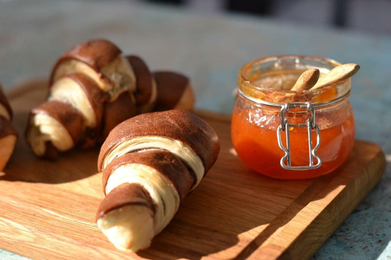Dal Signor Wolf Bed & Breakfast Pezze Di Greco Ngoại thất bức ảnh