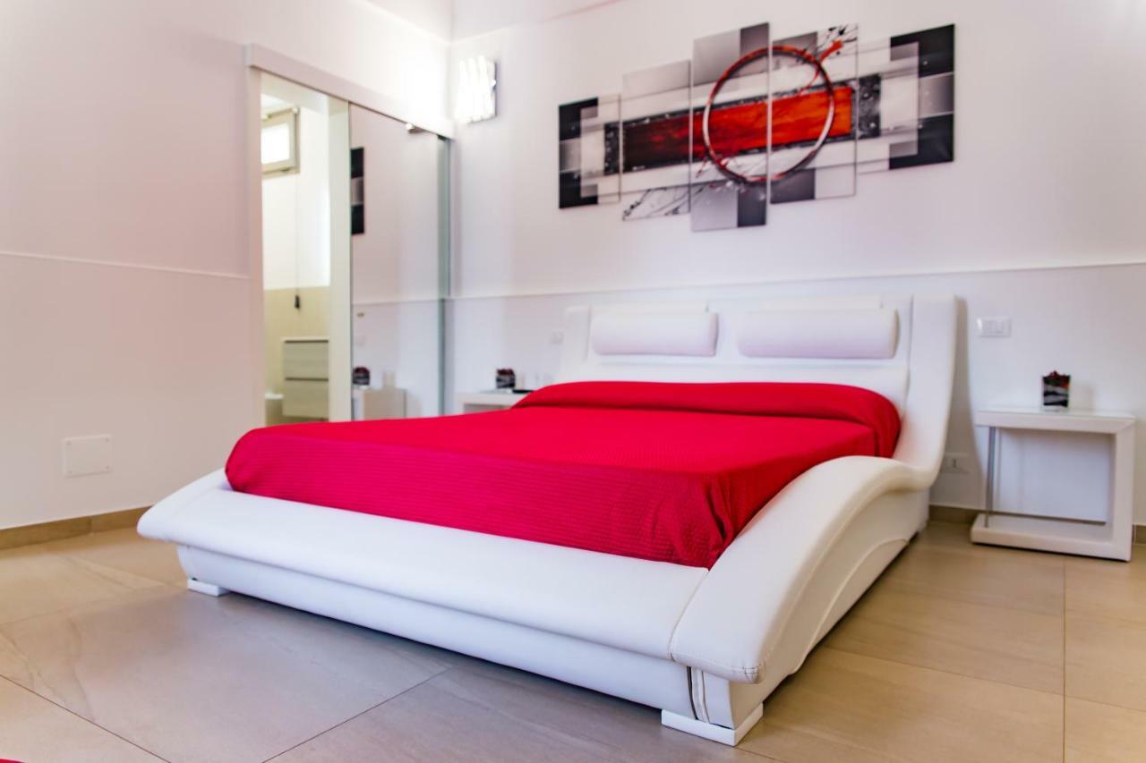 Dal Signor Wolf Bed & Breakfast Pezze Di Greco Ngoại thất bức ảnh