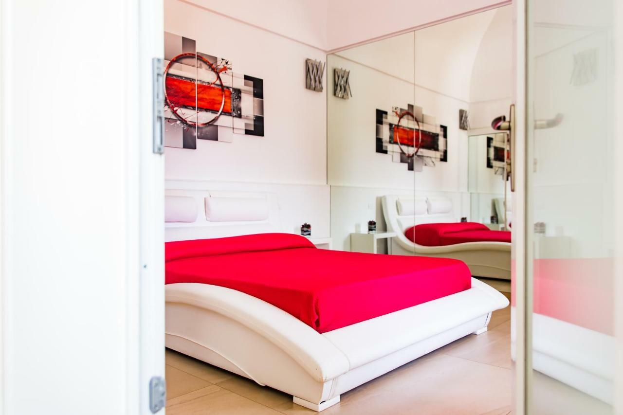 Dal Signor Wolf Bed & Breakfast Pezze Di Greco Ngoại thất bức ảnh