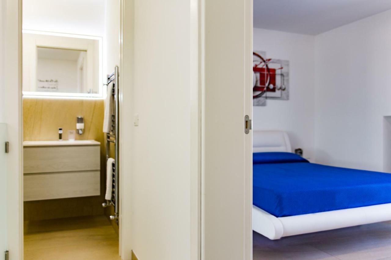 Dal Signor Wolf Bed & Breakfast Pezze Di Greco Ngoại thất bức ảnh